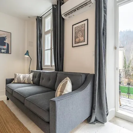 Apartman Tsarevets Big Group N7even Free Str. Parking Veliko Tarnovo