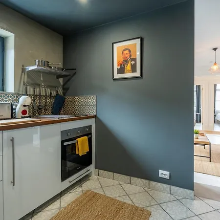 Apartman Tsarevets Big Group N7even Free Str. Parking
