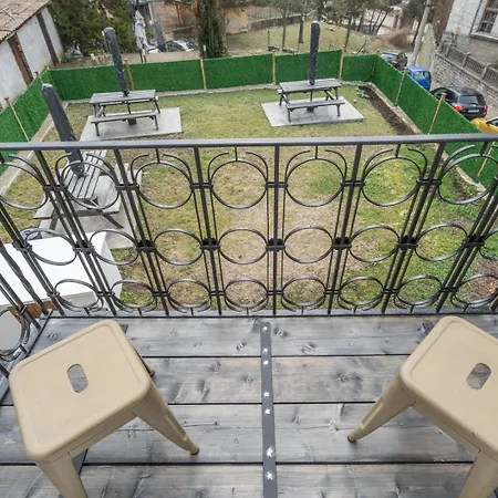Apartman Tsarevets Big Group N7even Free Str. Parking Veliko Tarnovo