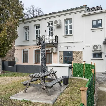Apartman Tsarevets Big Group N7even Free Str. Parking *
