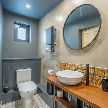 Apartman Tsarevets Big Group N7even Free Str. Parking Veliko Tarnovo